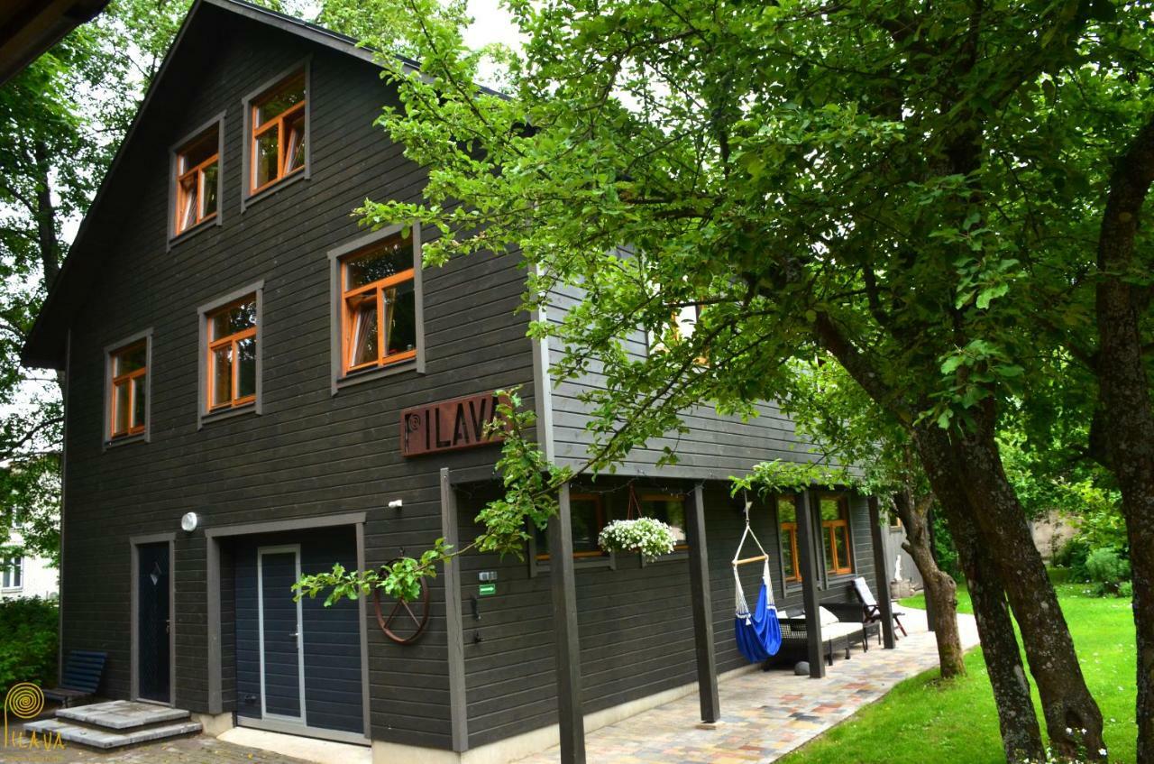 Pilava Hotel Roja Buitenkant foto